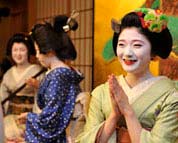 町家で過ごす京の夜