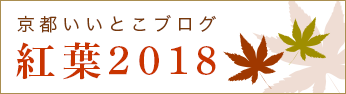 京都いいとこブログ　紅葉2018
