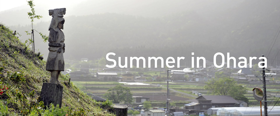 Summer in Ohara
