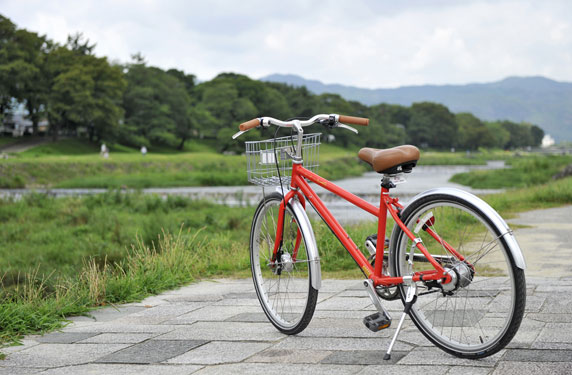 京都サイクリングツアープロジェクト  京都観光・グルメスポット検索