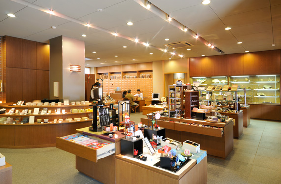 山田松香木店 |京都御所|京都いいとこウェブ おすすめ情報満載の京都