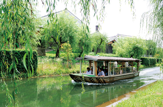 十石舟 |伏見桃山|京都いいとこウェブ おすすめ情報満載の京都観光サイト